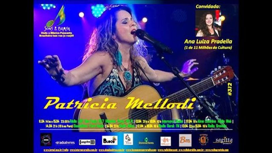 Sons do Brasil com Ana Luíza Pradella e Patrícia Melodi